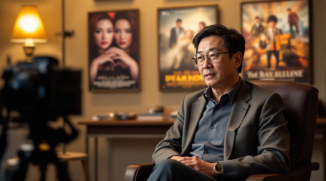 云影院独家专访：著名导演张艺谋谈新作创作理念