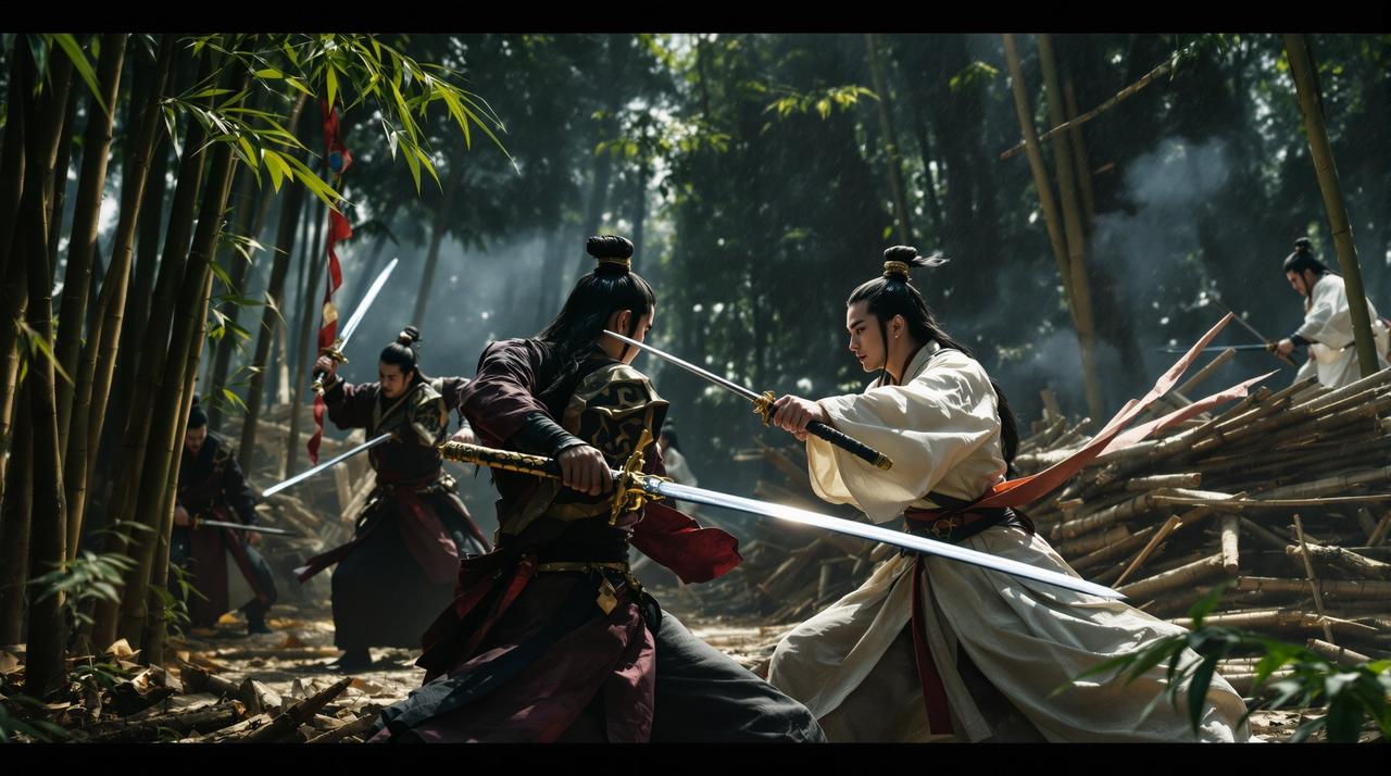 云影院武侠世界：金庸武侠小说影视改编全记录