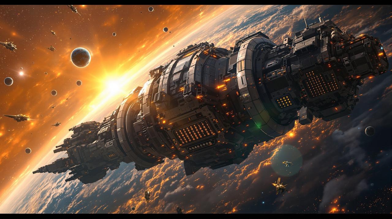 云影院深度解析：科幻巨制《星际黎明》幕后揭秘